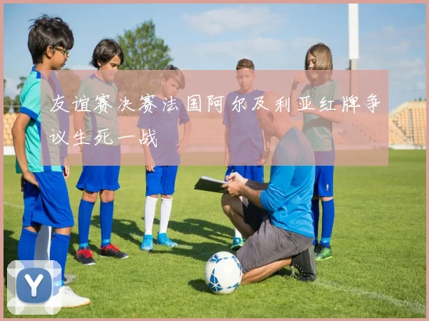 友谊赛决赛法国阿尔及利亚红牌争议生死一战
