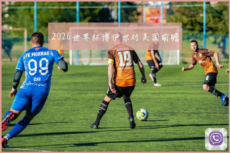 2026世界杯博伊尔对美国前瞻