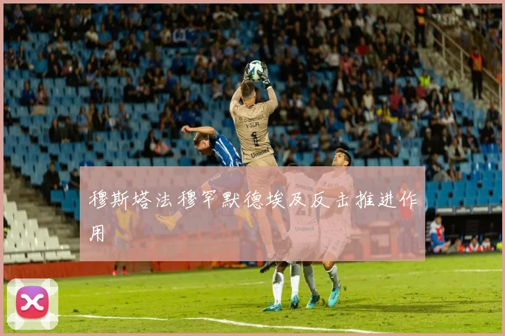 穆斯塔法穆罕默德埃及反击推进作用