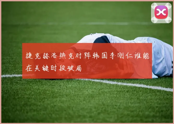 捷克赫洛热克对阵韩国李刚仁谁能在关键时段破局