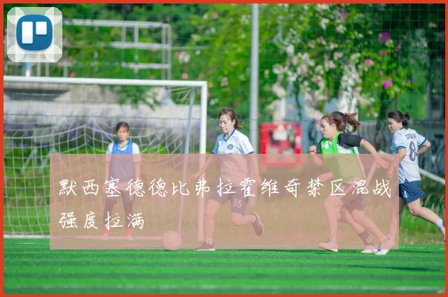 默西塞德德比弗拉霍维奇禁区混战强度拉满