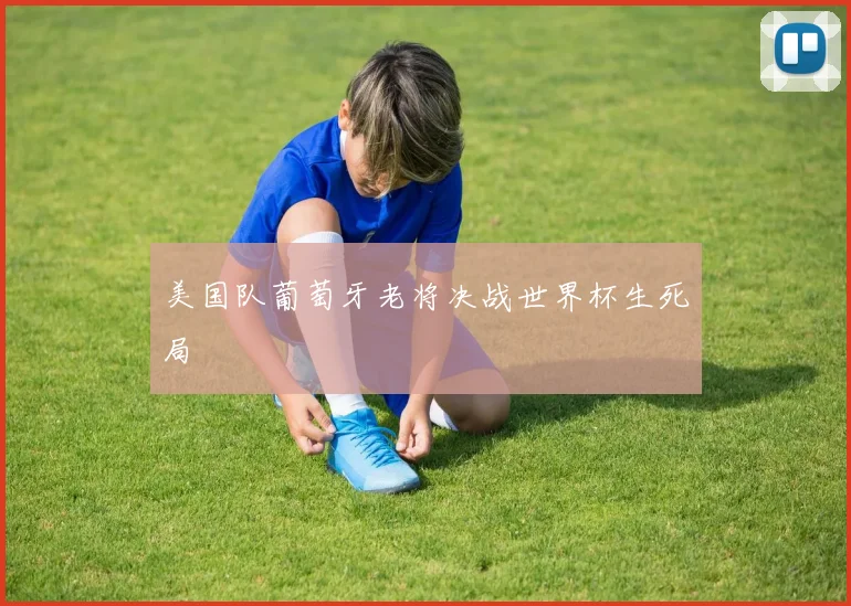 美国队葡萄牙老将决战世界杯生死局