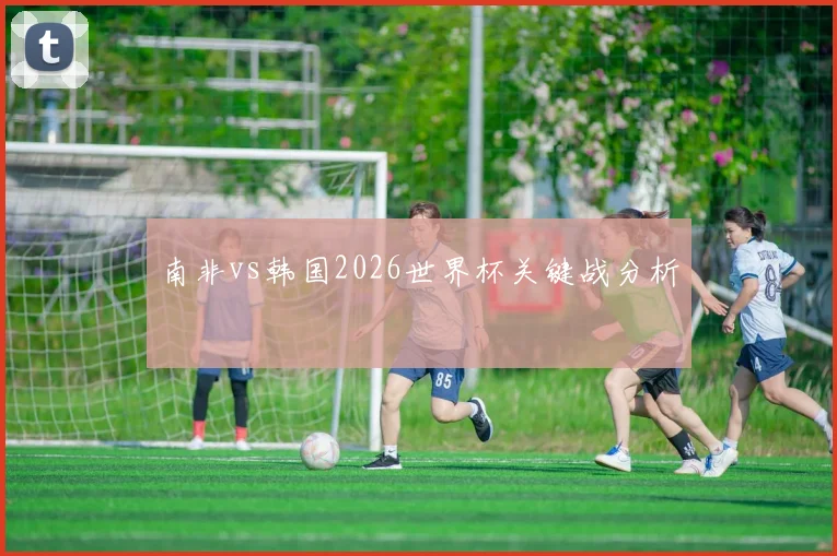 南非vs韩国2026世界杯关键战分析