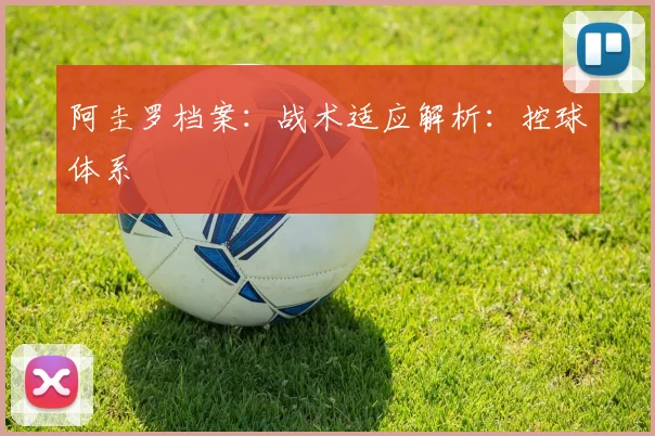 阿圭罗档案：战术适应解析：控球体系