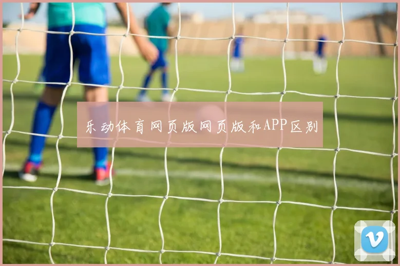 乐动体育网页版网页版和APP区别